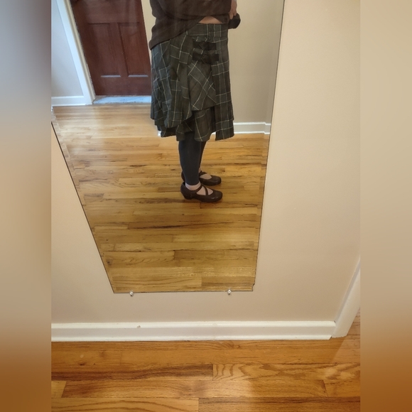 Torrid Outlander Plaid Skirt Sz 20 - Picture 2 of 9
